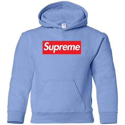 kids supreme hoodies boys.